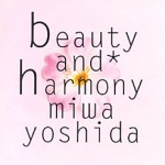 miwa yoshida - beauty and harmony