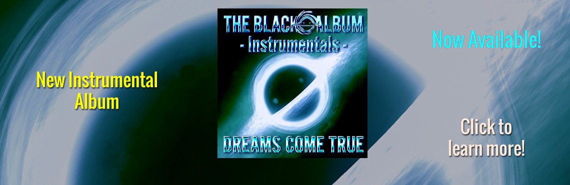 Black Album Instrumental
