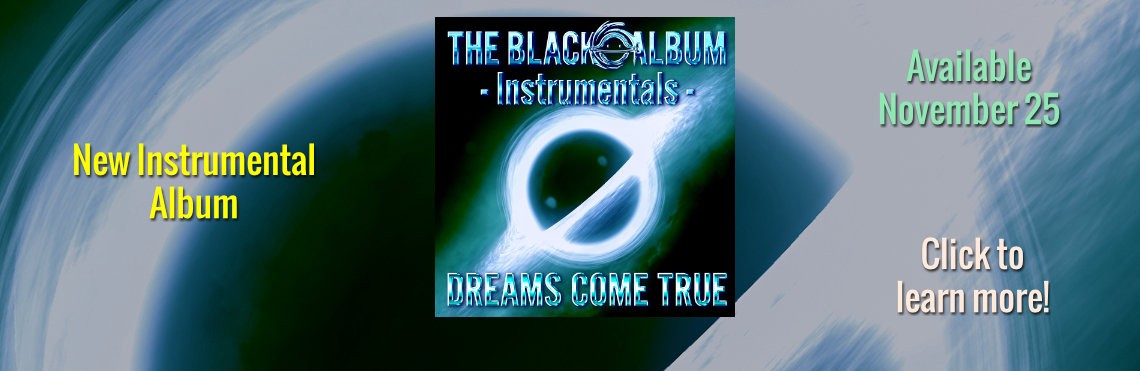 Black Album Instrumental